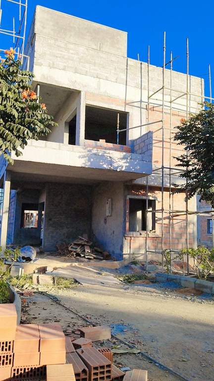  verde en resplandor Construction Status Feb 23