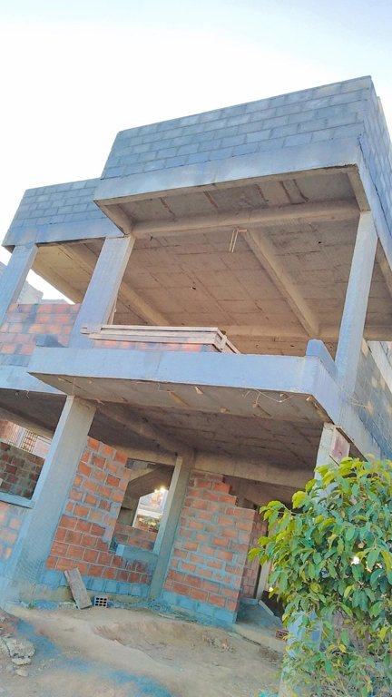  verde en resplandor Construction Status Feb 23