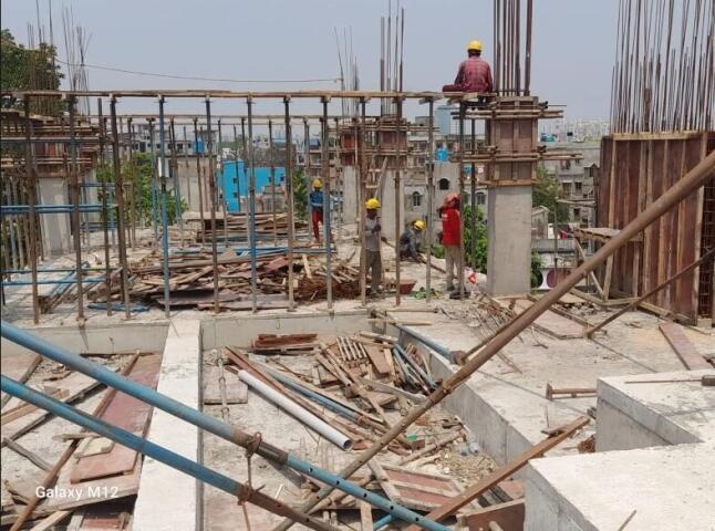  aspire Construction Status Apr 25