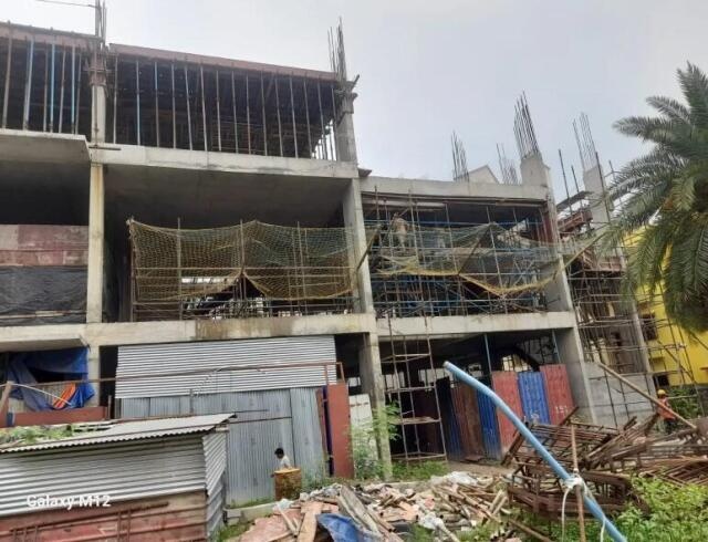  aspire Construction Status Apr 25