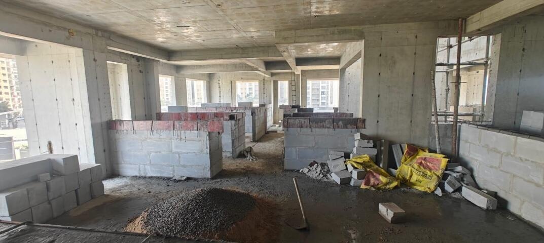  aspire Construction Status Apr 25