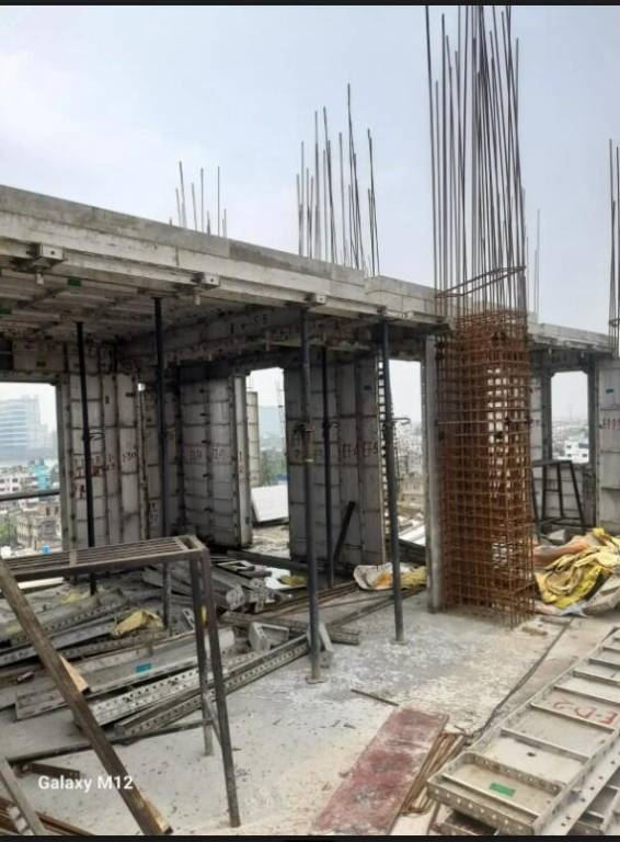  aspire Construction Status Apr 25