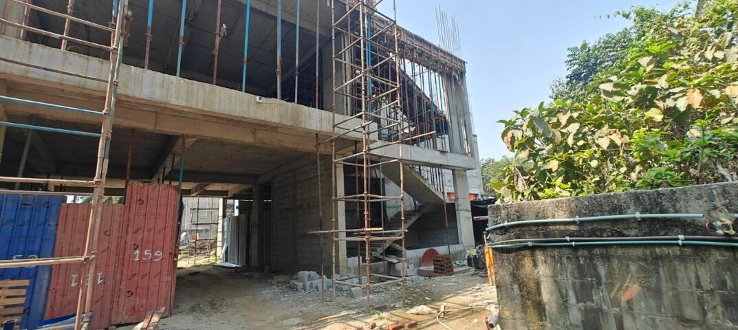  aspire Construction Status Apr 25