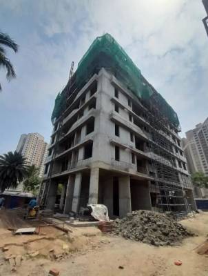  aspire Construction Status Apr-25