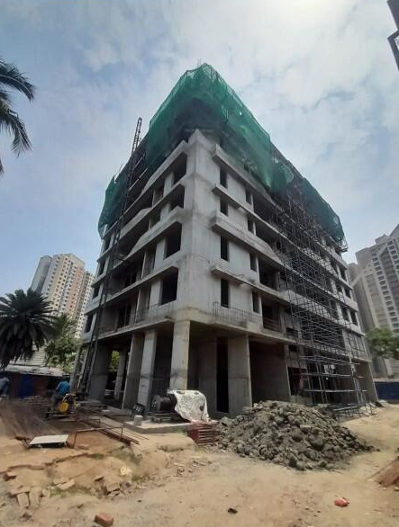  aspire Construction Status Apr 25