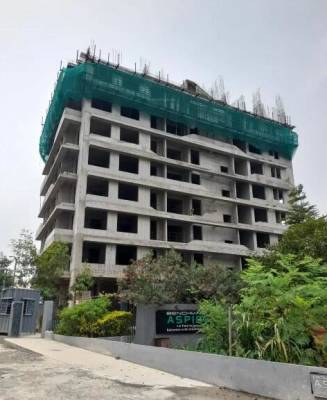  aspire Construction Status Apr-25