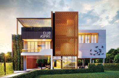  aspire Club House
