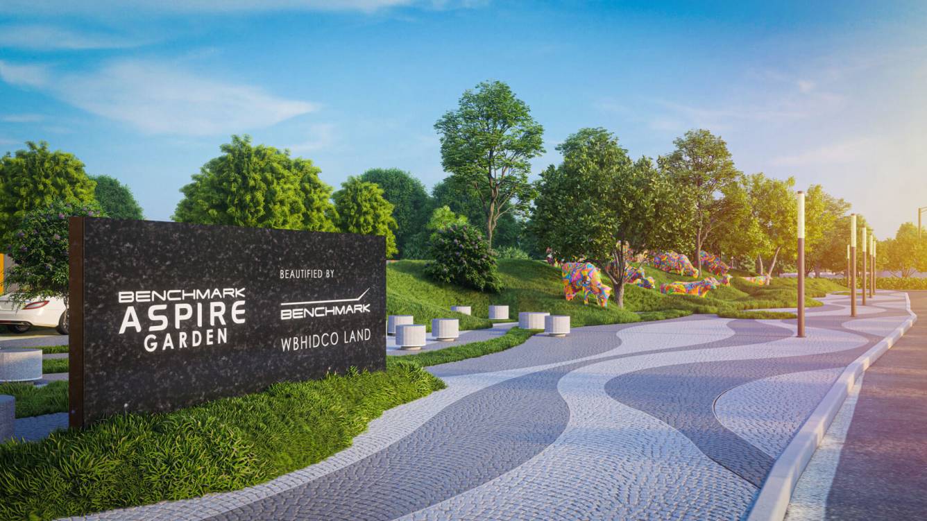  aspire Paved Compound