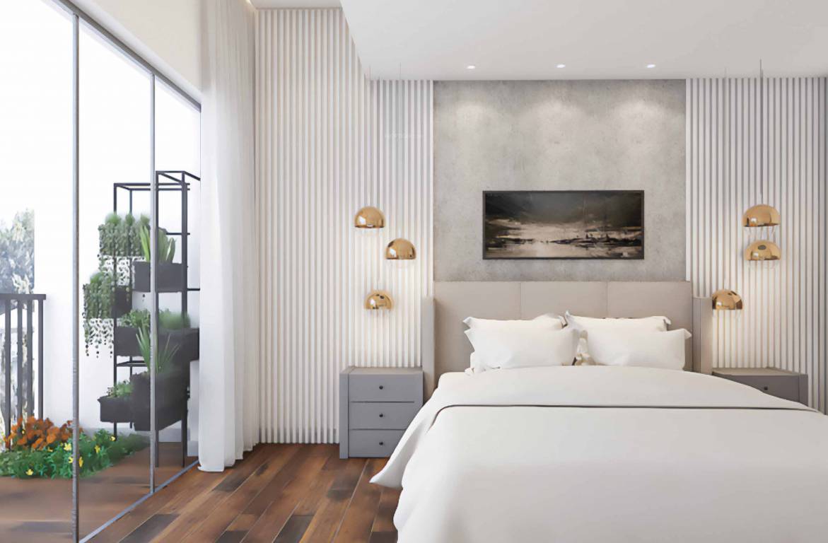  aspire Bedroom