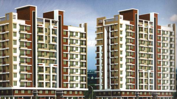 Elevation ektha-heights Elevation