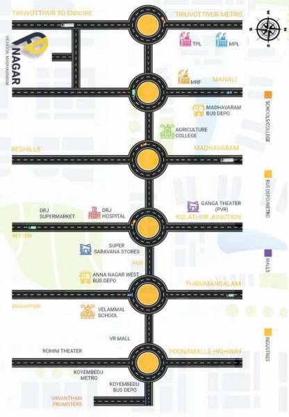  fd-nagar Location Plan
