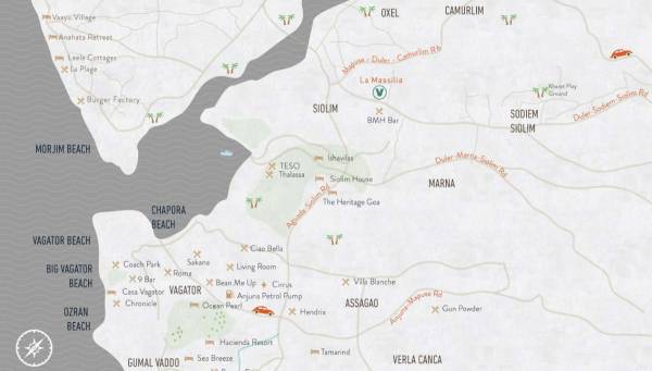  la-masilla Location Plan