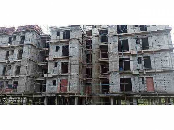 constructionStatus of Magnolia Fantasia Phase II