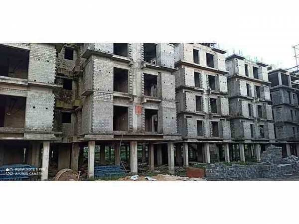 constructionStatus of Magnolia Fantasia Phase II