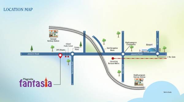  fantasia-phase-ii Location Plan