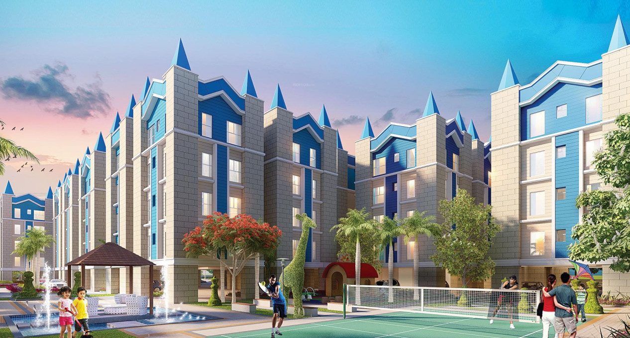  fantasia phase ii Elevation