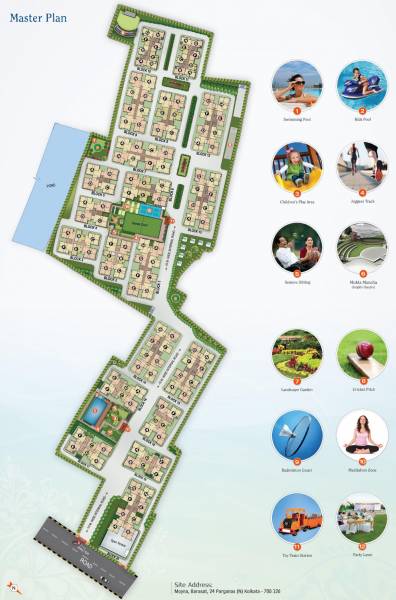  fantasia-phase-ii Master Plan
