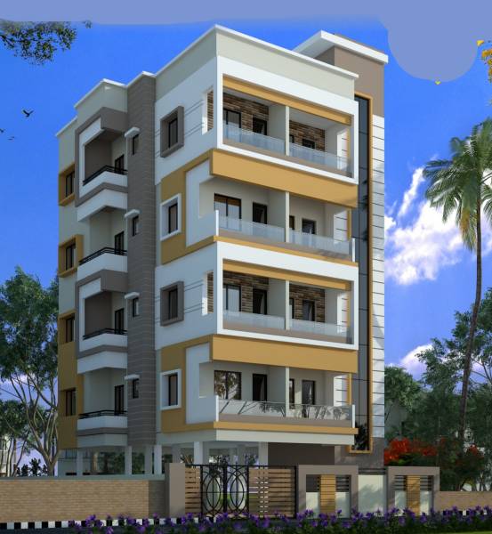  shree-ganesh-apartment-nagpur Elevation