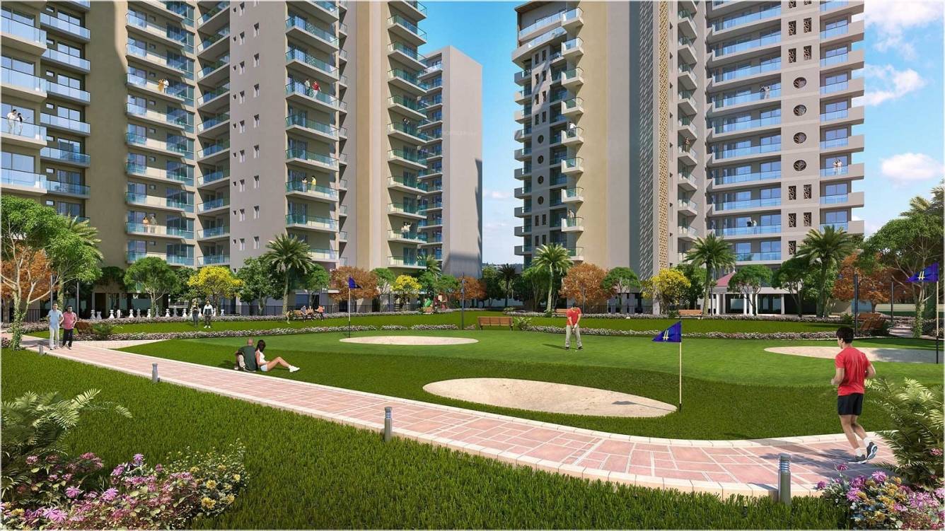 mayfair residency Golf Course