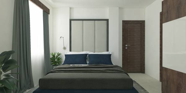  saistha Bedroom