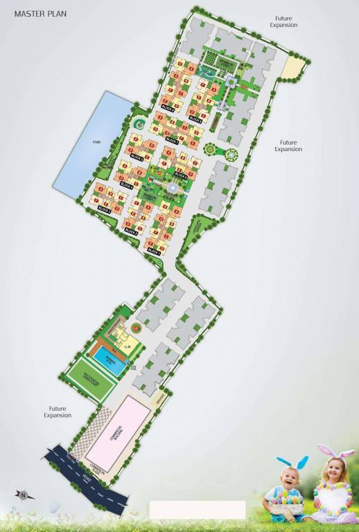  fantasia Master Plan