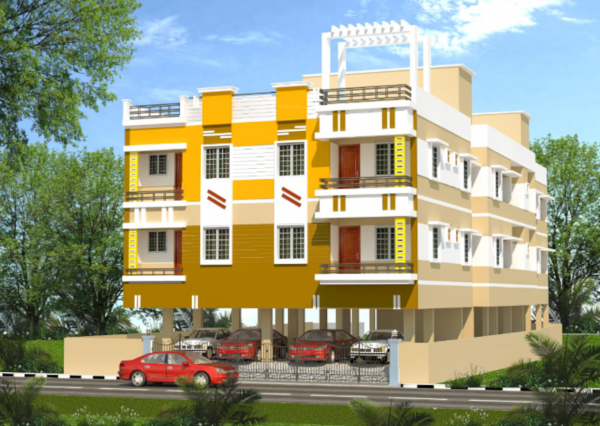  empreo-akshyaa Elevation