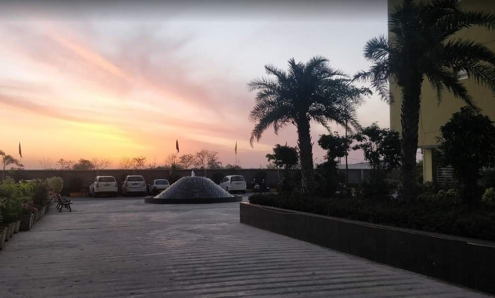 jalandhar heights 2 extension Car Parking