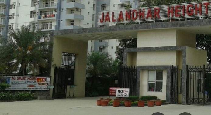 jalandhar heights 2 extension Gated Community