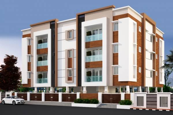 Elevation varsidhi-starr-homes Elevation