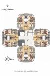  mulberry-heights Tower 4 D1 Cluster Plan For 3rd, 6th, 9th & 12th Floor