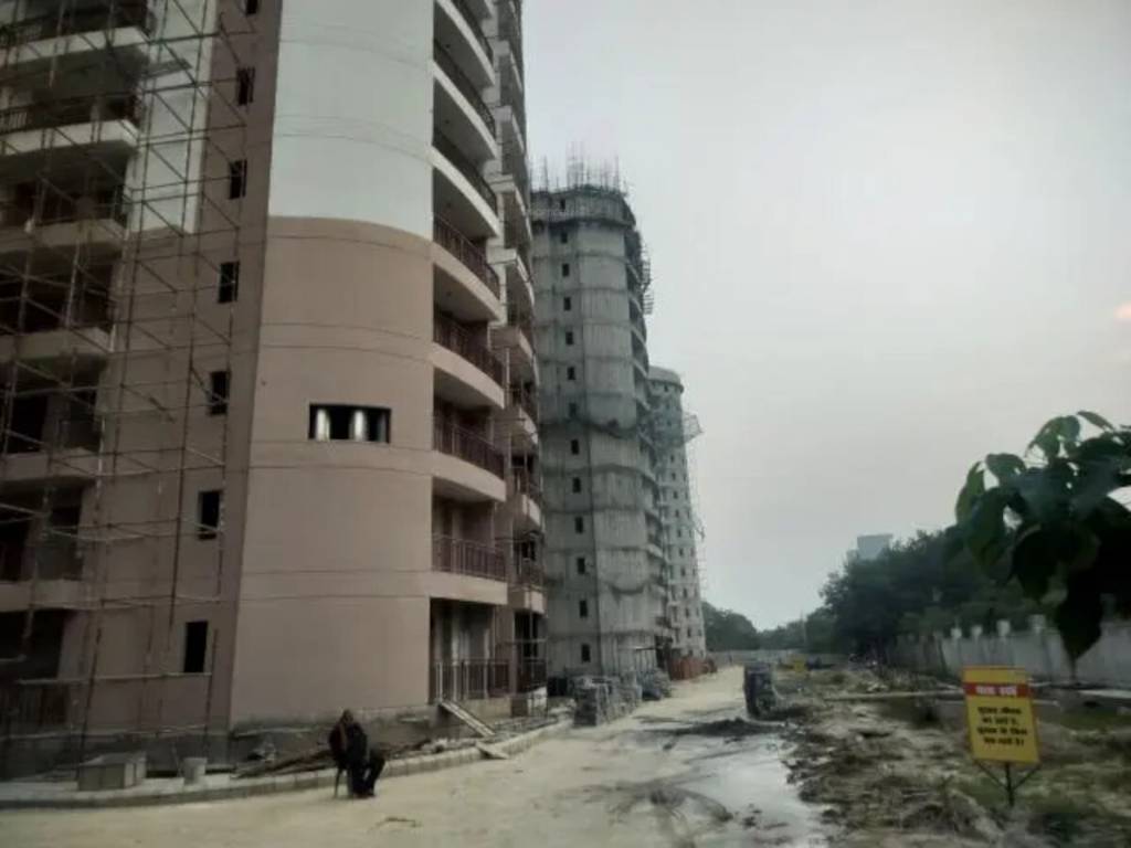 mulberry heights Tower 1 Construction Status May 25