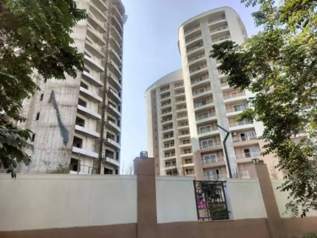 mulberry heights Tower 1 Construction Status May 25