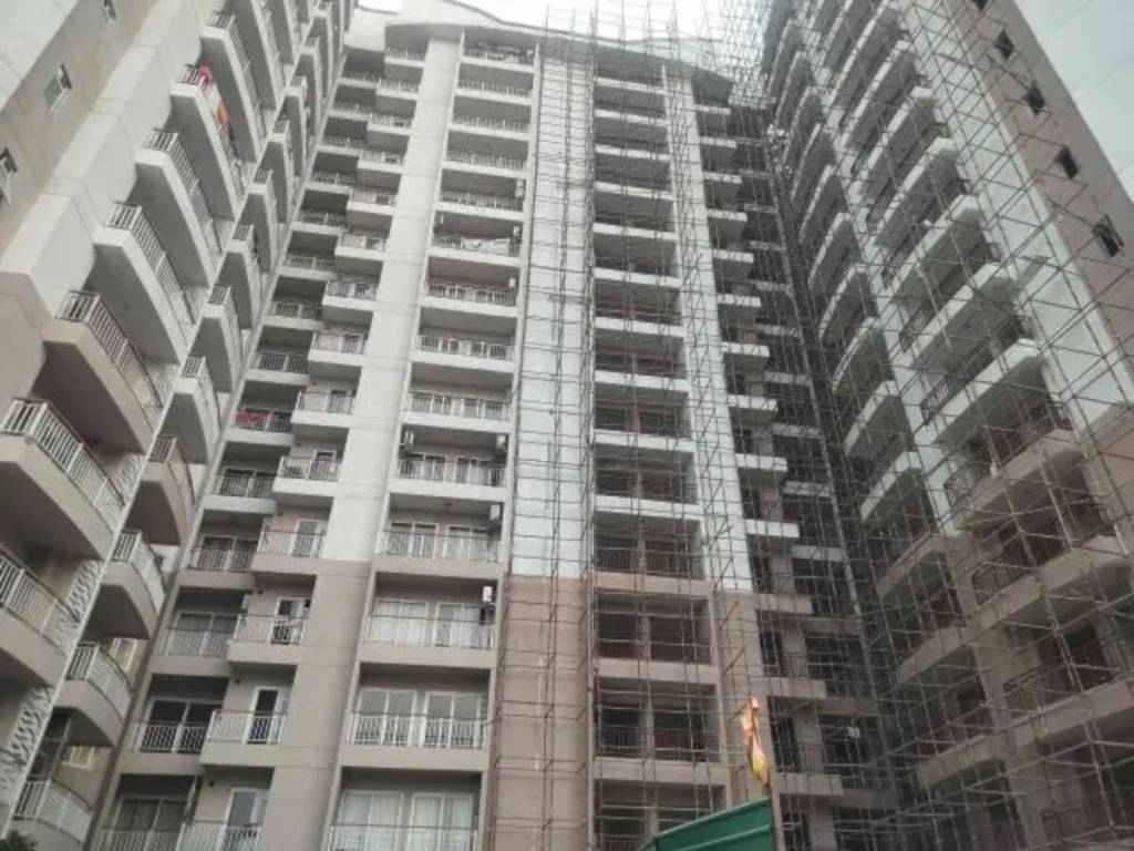 mulberry heights Tower 1 Construction Status May 25