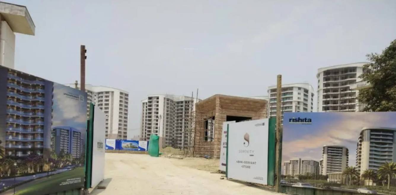 mulberry heights Tower 1 Construction Status May 25