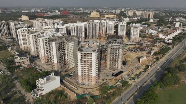 Tower 1 Construction Status May-25 mulberry-heights Tower 1 Construction Status May-25