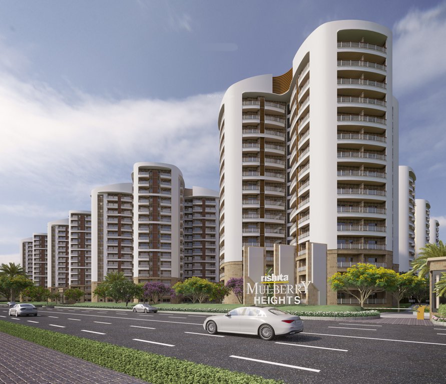 mulberry heights Elevation