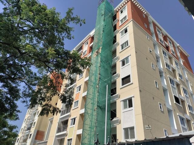  rc jones castle Construction Status June 25