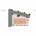  jones-castle Layout Plan