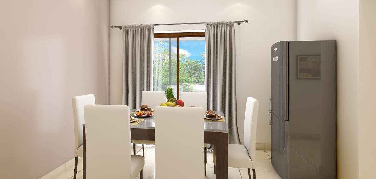  jones castle Dining Area