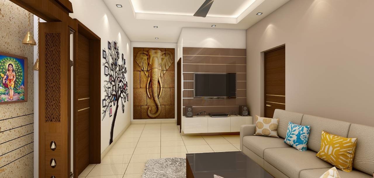  jones castle Living Area