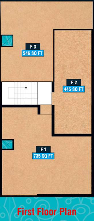  sai greenland Sai Greenland Cluster Plan For 1st Floor