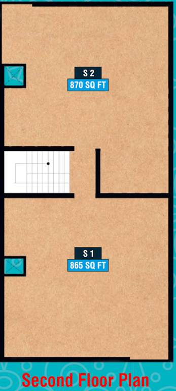  sai greenland Sai Greenland Cluster Plan For 2nd Floor