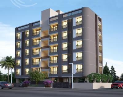  golden-sunrise Elevation