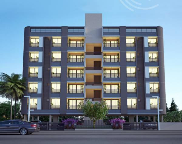  golden-sunrise Elevation