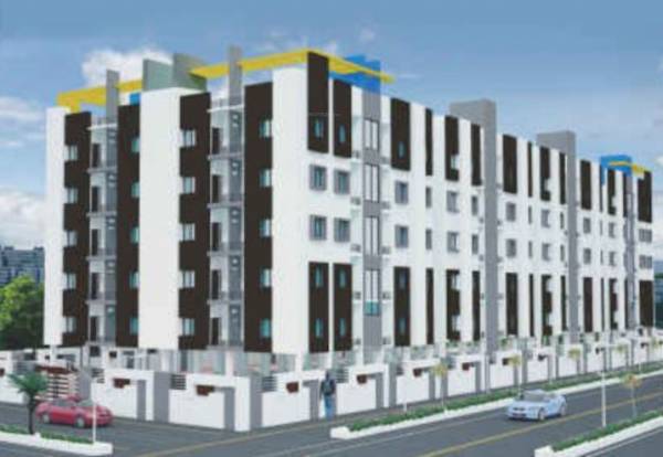 Elevation admen-tower Elevation