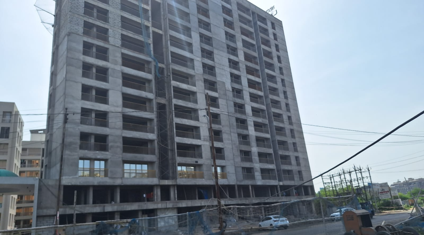  landmark Wing A Construction Status Sept 25