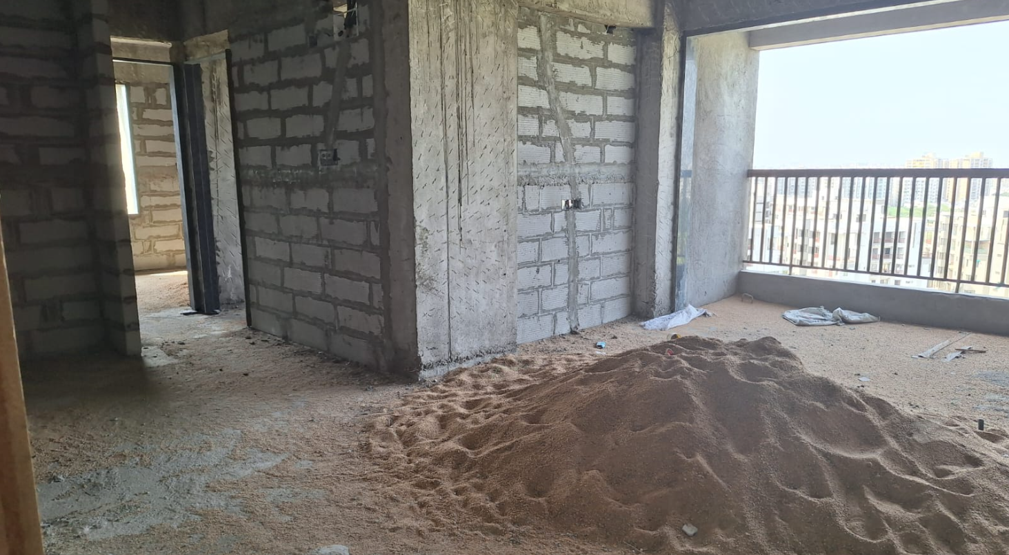  landmark Wing B Construction Status Sept 25