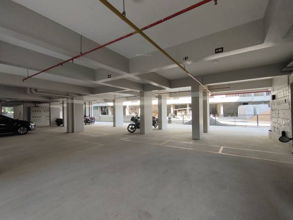 amenities of Aditya Landmark