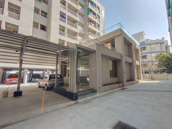 amenities of Aditya Landmark