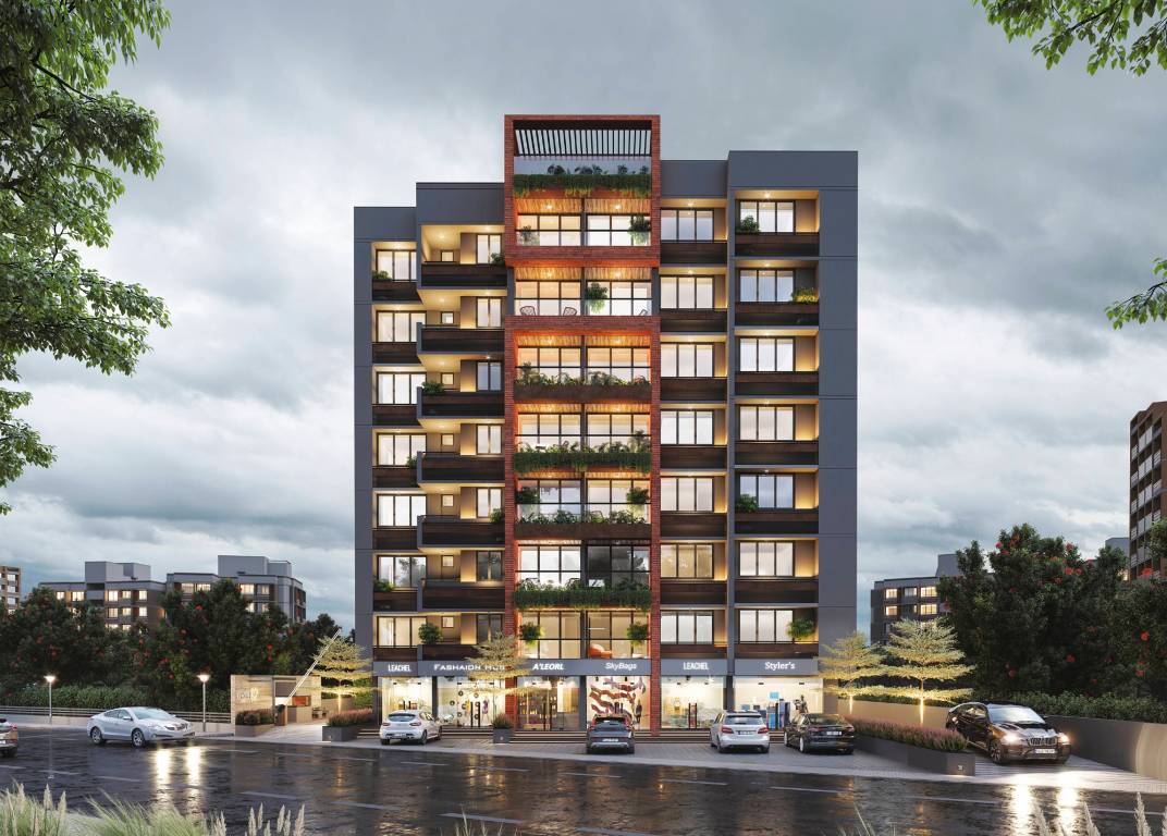 Elevation venue 82 Elevation